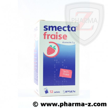 Smecta fraise Smecta fraise
