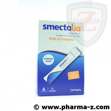 Smectalia caramel cacao Smectalia caramel cacao