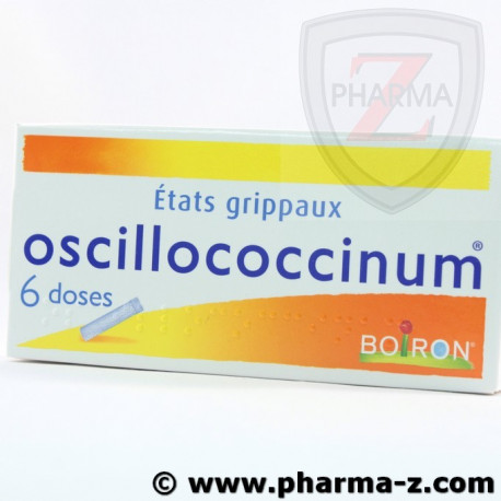 Oscillococcinum Oscillococcinum