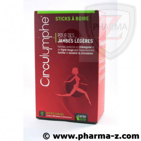 Circulymphe 20 sticks Circulymphe 20 sticks