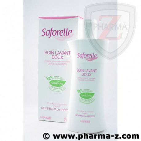 Saforelle Soin Lavant Doux