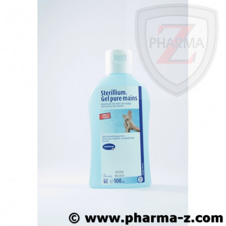 Sterillium Gel pure mains Sterillium Gel pure mains