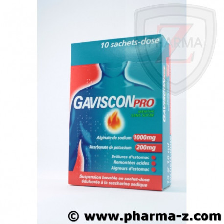 Gaviscon Pro Gaviscon Pro