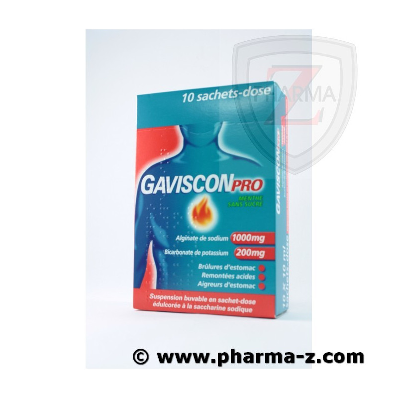 Gaviscon Pro Pharma Z La Boutique