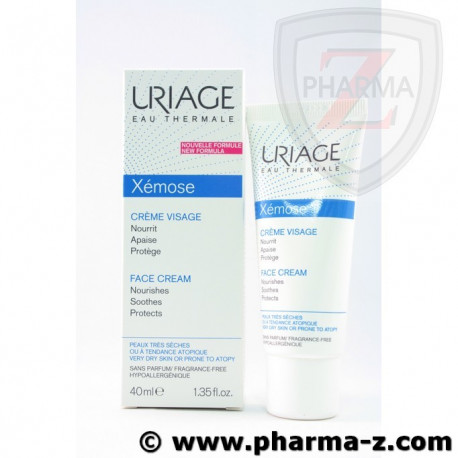 Xémose Crème visage Xémose Crème visage