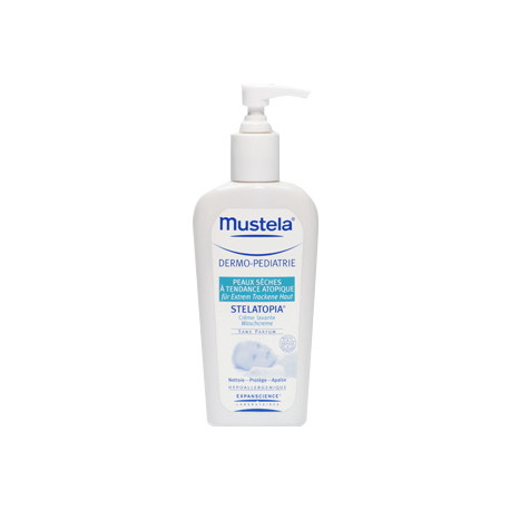 Mustela Stelatopia® Crème Lavante Mustela Stelatopia® Crème Lavante