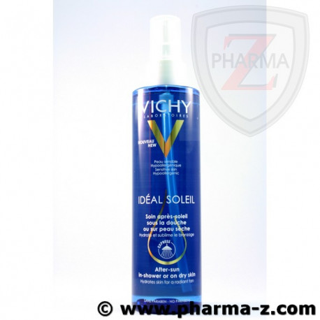 Vichy Idéal Soleil Après soleil sous la douche Vichy Idéal Soleil Après soleil sous la douche