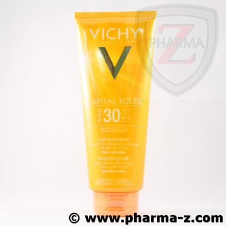 Vichy Capital Soleil Lait Hydratant SPF 30+ Vichy Capital Soleil Lait Hydratant SPF 30+