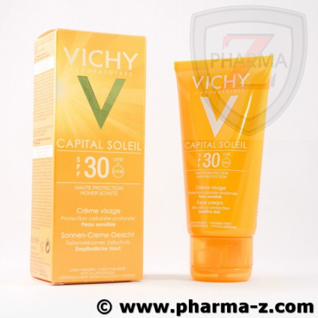 Vichy Capital Soleil Crème Visage Vichy Capital Soleil Crème Visage