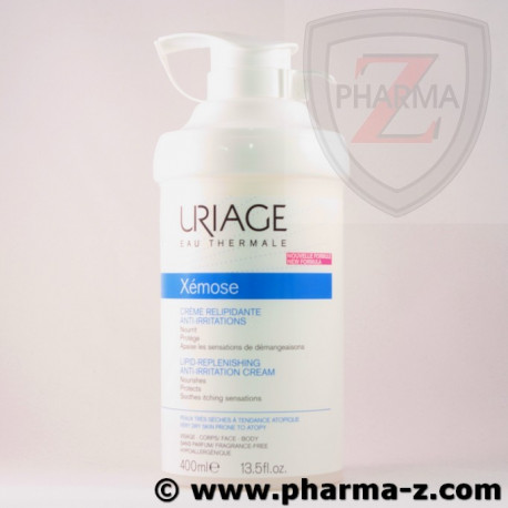 Xémose Crème Relipidante Anti-Irritations Xémose Crème Relipidante Anti-Irritations