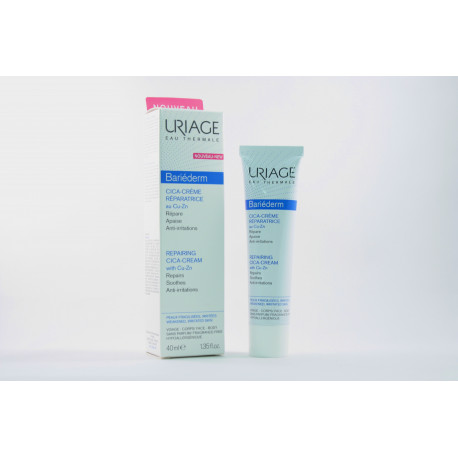 Bariederm cica Cu-Zn Uriage Bariederm cica Cu-Zn Uriage