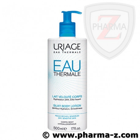 Eau Thermale Lait Velouté Corps Eau Thermale Lait Velouté Corps