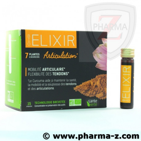 Elixir Articulation Elixir Articulation