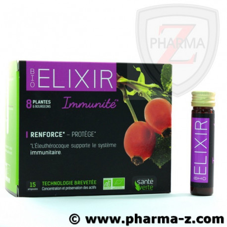 Elixir Immunité Elixir Immunité