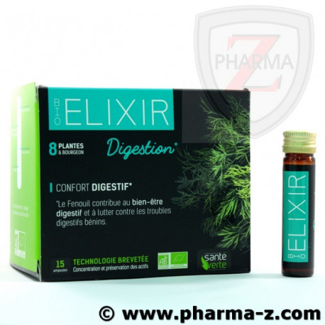 Elixir Digestion Elixir Digestion