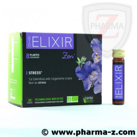 Elixir Zen Elixir Zen