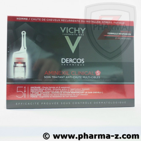 DERCOS AMINEXIL Clinical 5 DERCOS AMINEXIL Clinical 5