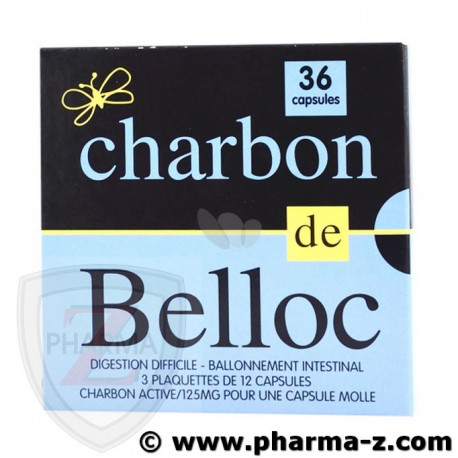 Charbon de Belloc