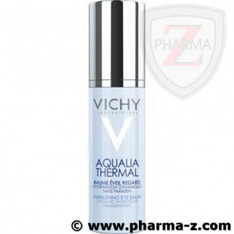 Vichy Aqualia Thermal Baume Éveil Regard. Vichy Aqualia Thermal Baume Éveil Regard.