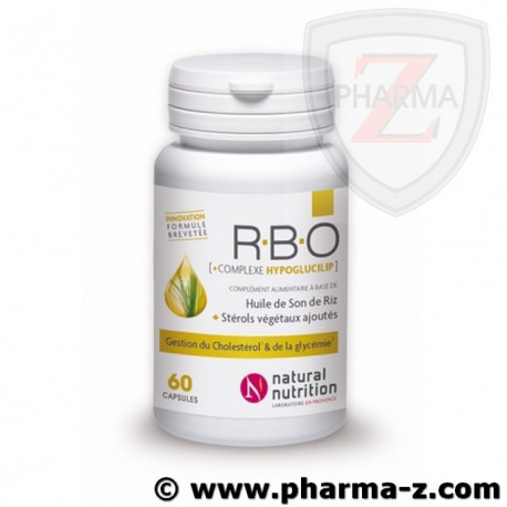 R.B.O Complexe Hypoglucilip R.B.O Complexe Hypoglucilip