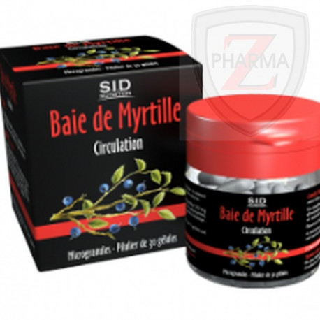 SIdn Baie de Myrtille SIdn Baie de Myrtille