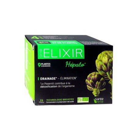 Elixir Hépato Elixir Hépato