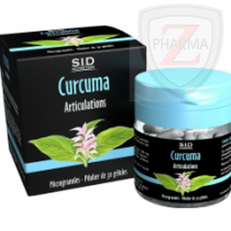 Sidn Curcuma Sidn Curcuma