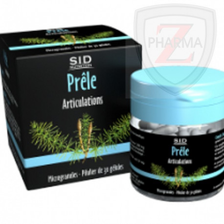 Sidn Prêle Sidn Prêle