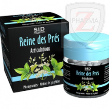 Sidn Reine des Près Sidn Reine des Près