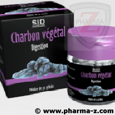 Sidn Charbon Végétal Sidn Charbon Végétal