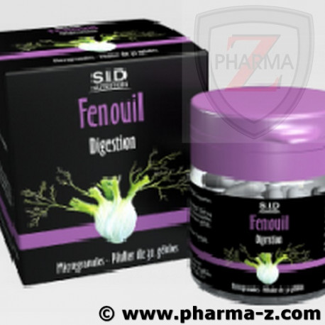 Sidn Fenouil Sidn Fenouil