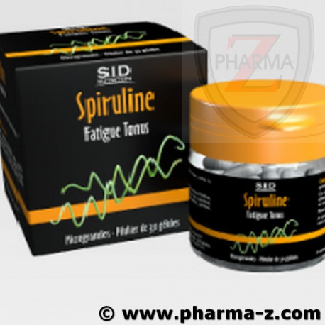 Sidn Spiruline Sidn Spiruline