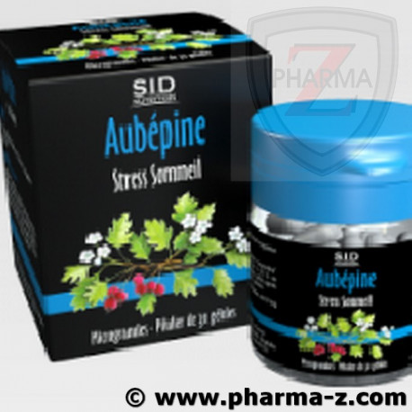 Sidn Aubépine Sidn Aubépine