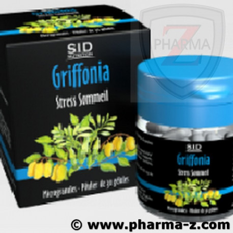 Sidn Griffonia Sidn Griffonia