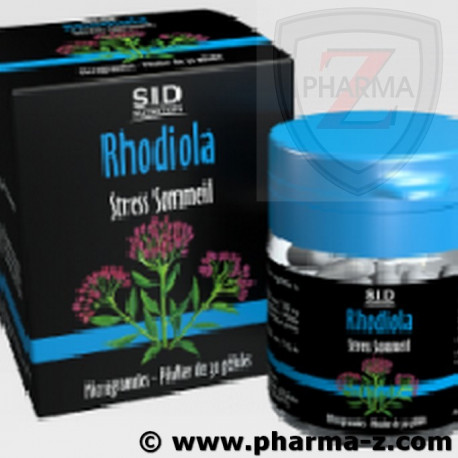 Sidn Rhodiola Sidn Rhodiola