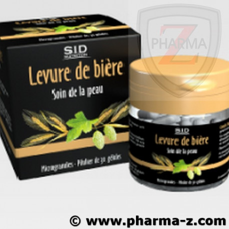 Sidn Levure de Bière Sidn Levure de Bière