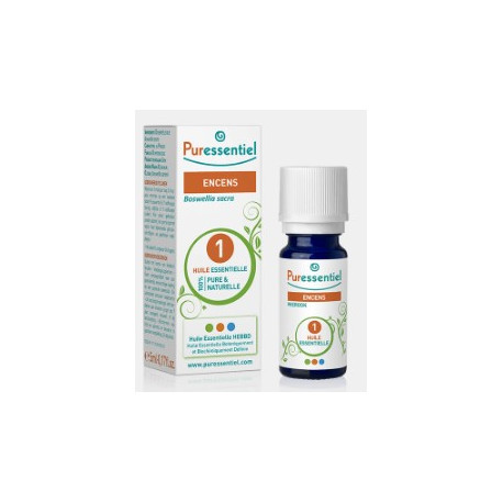 Huile Essentielle Encens 5mL Puressentiel Huile Essentielle Encens 5mL Puressentiel
