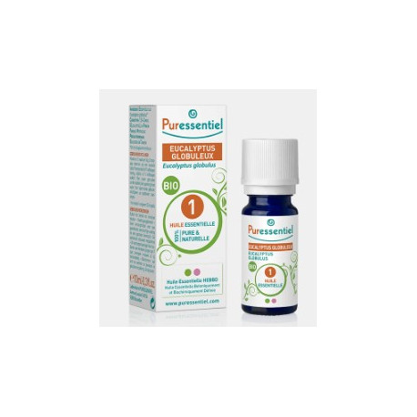 Huile Essentielle Eucalyptus Globulus BIO 10mL Puressentiel