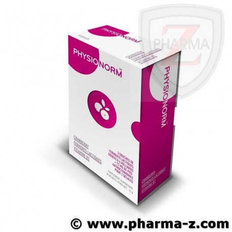 Physionorm Cranberry Physionorm Cranberry