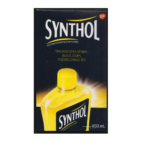 Synthol solution Synthol solution