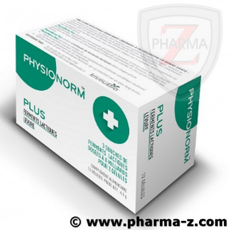 Physionorm Plus Physionorm Plus