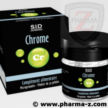 Sidn Chrome Sidn Chrome