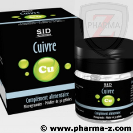 Sidn Cuivre Sidn Cuivre