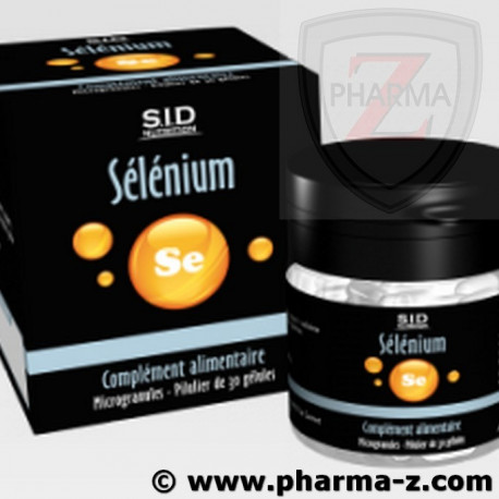 Sidn Sélénium. Sidn Sélénium.