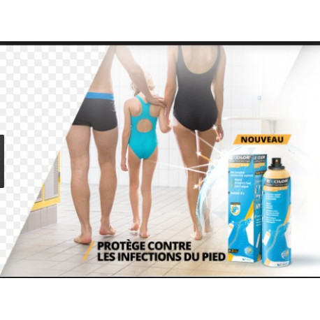 Excilor Spray protecteur 3 en 1 Excilor Spray protecteur 3 en 1