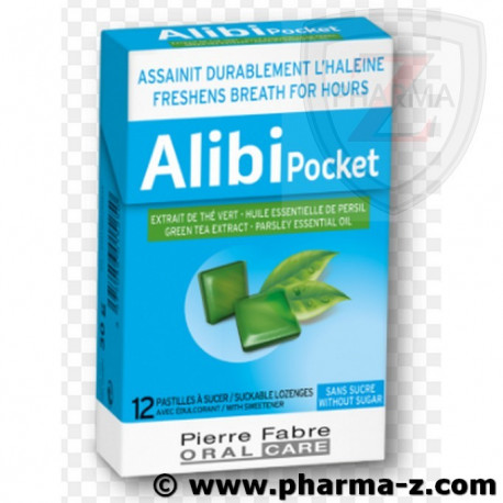 Alibi Pocket Alibi Pocket