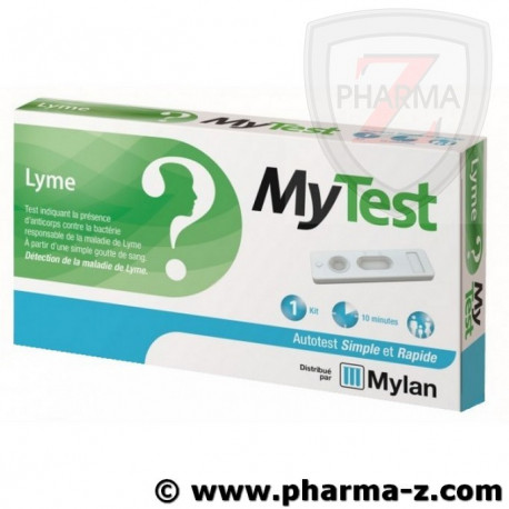 My Test Lyme My Test Lyme