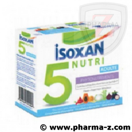 Isoxan 5 Nutri Adulte Isoxan 5 Nutri Adulte