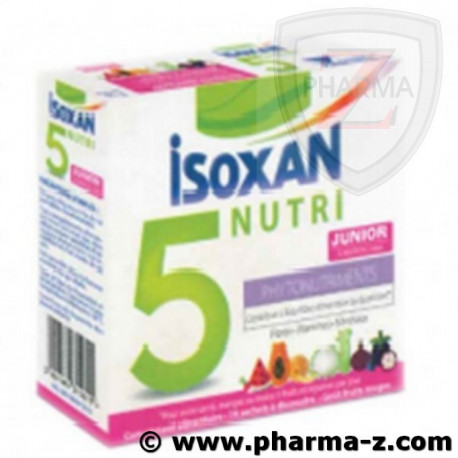 Isoxan 5 Nutri Junior Isoxan 5 Nutri Junior