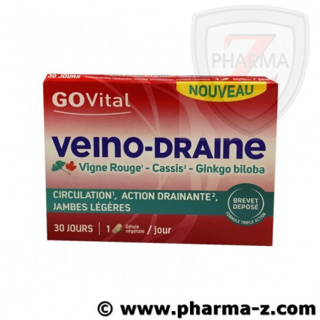 GoVital Veino-Draine GoVital Veino-Draine